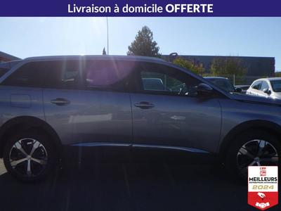 Peugeot 5008 BlueHDi 130 Eat8 Allure Pack +Grip Control