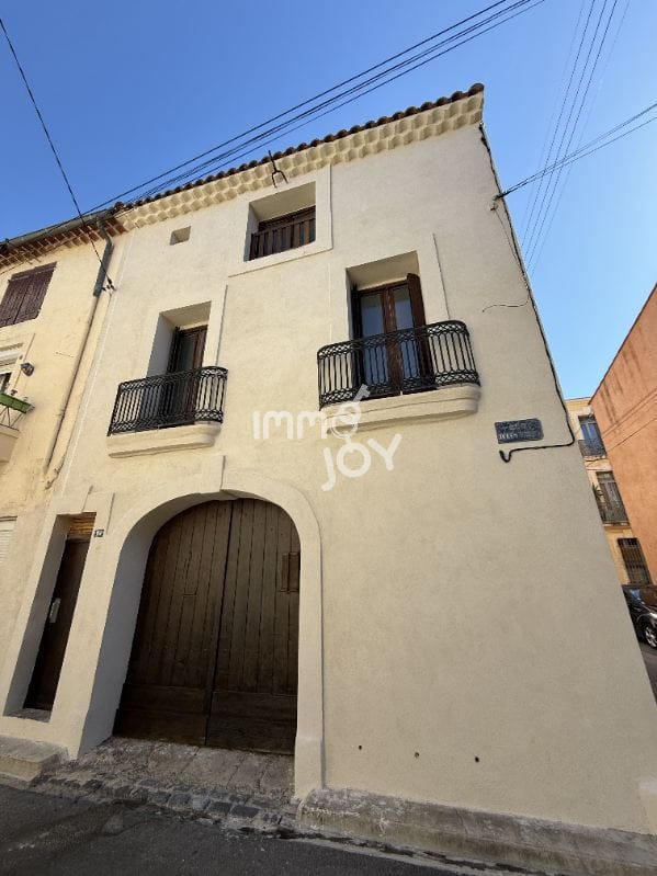 Maison de village - 225 m² - 4 pièces