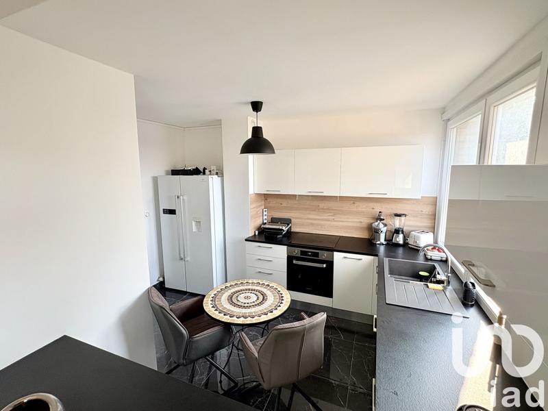Appartement - 88 m² - 4 pièces