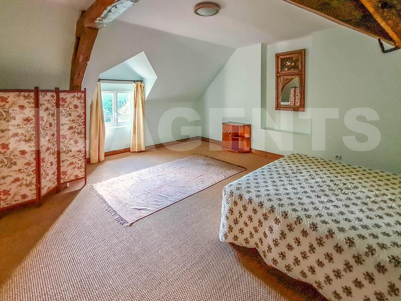 Maison de domaine - 530 m² - 20 pièces