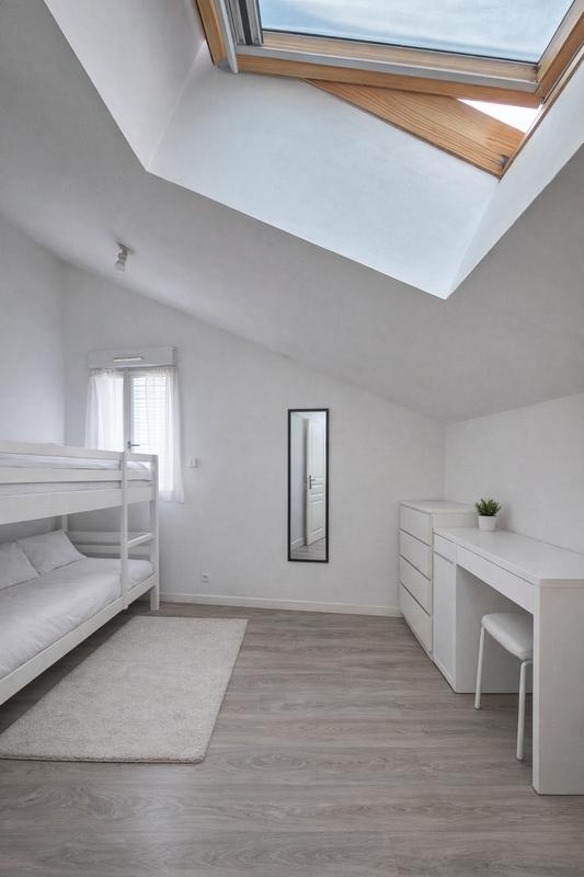 Maison - 38 m² - 3 pièces