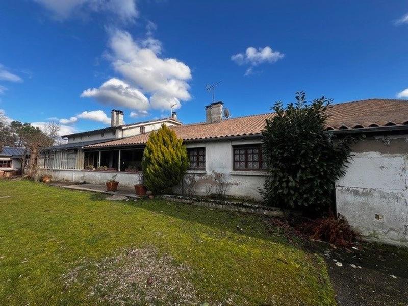 Maison - 115 m² - 4 pièces