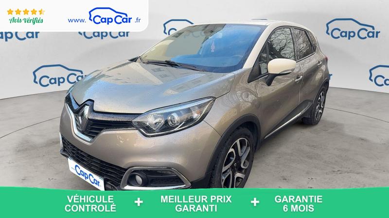 Renault Captur 1.2 TCe 120 Edc6 Zen