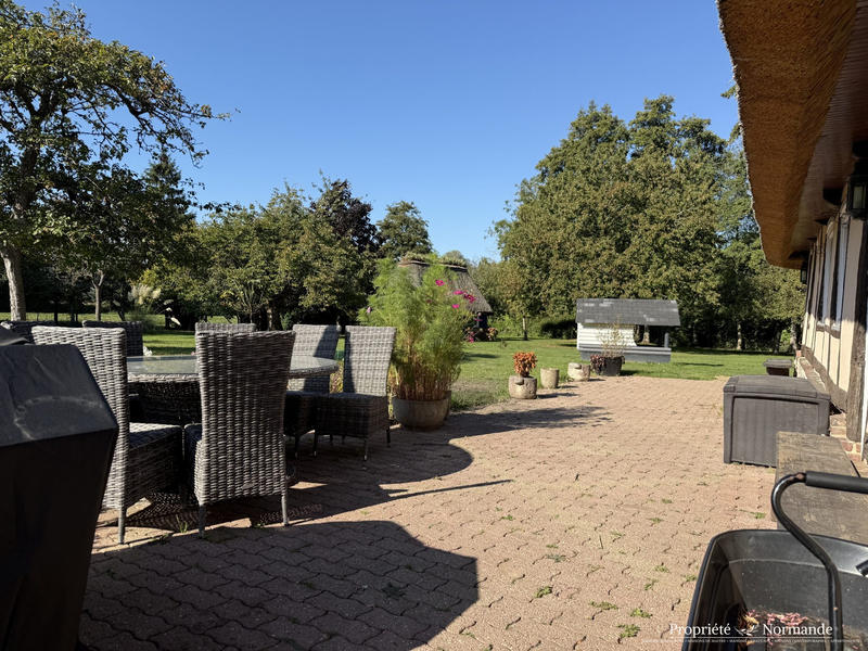 Maison ancienne - 115 m² - 5 pièces