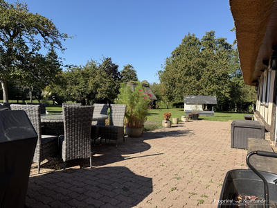 Maison ancienne - 115 m² - 5 pièces