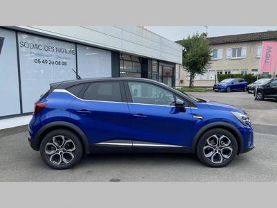 Renault Captur E-Tech 145 - 21 Intens