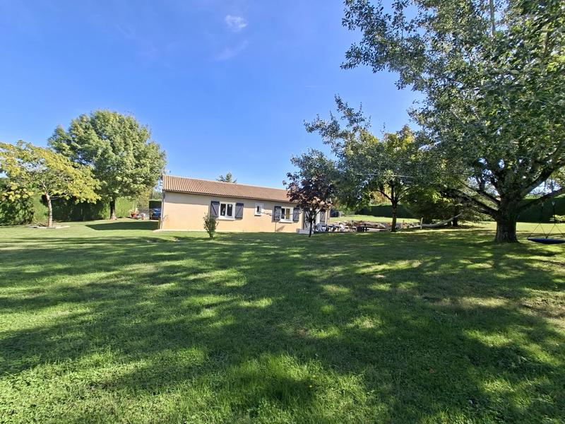 Maison - 114 m² - 5 pièces