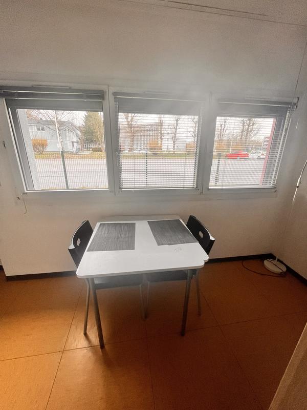 Appartement - 19 m² - 1 pièce