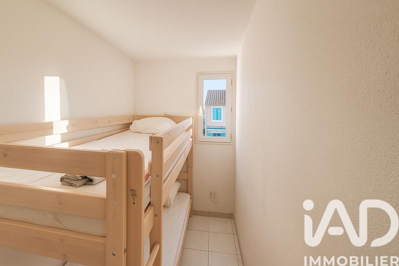 Maison de village - 43 m² - 3 pièces