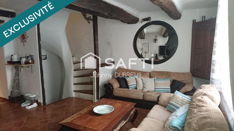 Maison de village - 164 m² - 5 pièces