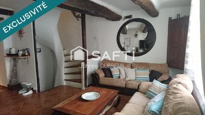 Maison de village - 164 m² - 5 pièces