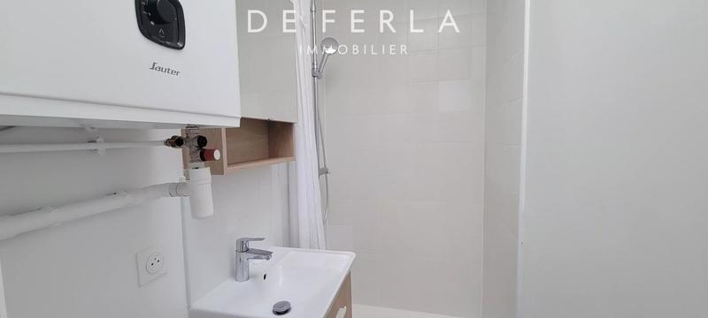 Loft - 25 m² - 1 pièce