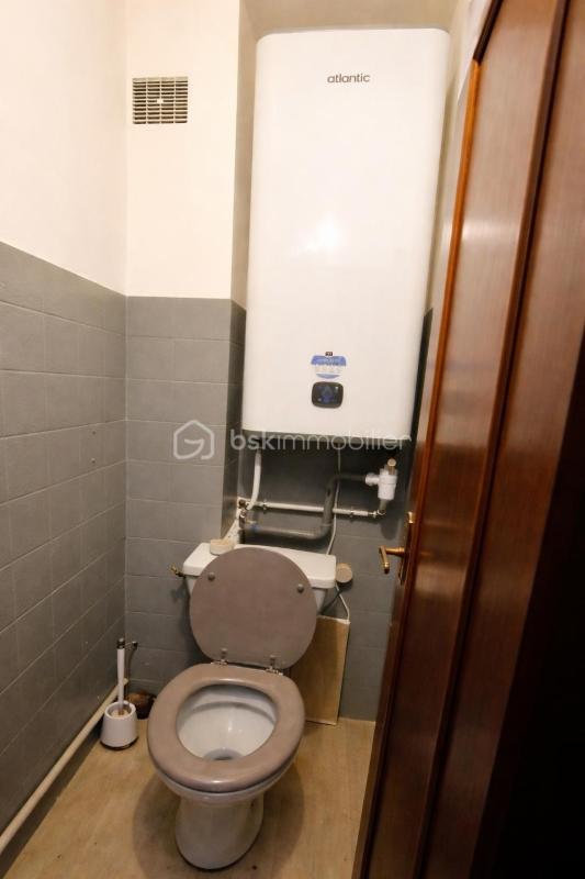 Maison de ville - 70 m² - 3 pièces