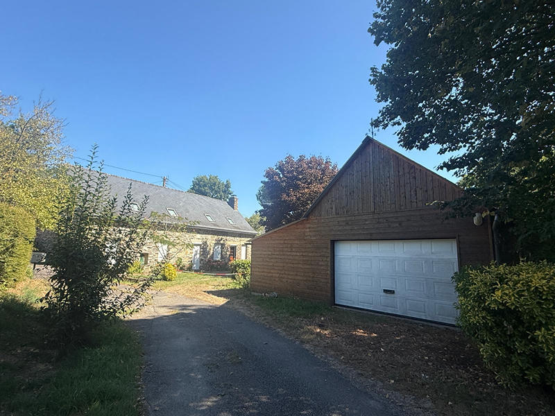 Maison - 127 m² - 6 pièces