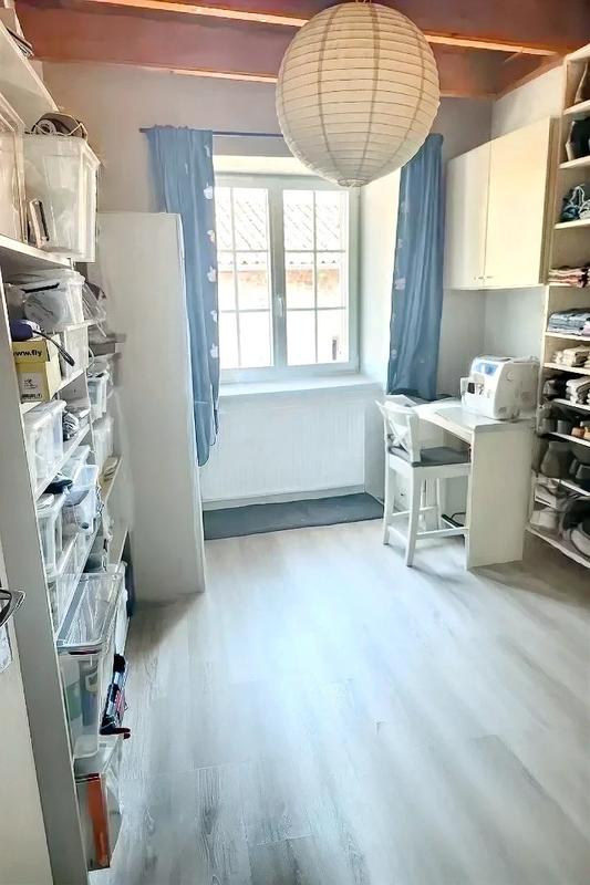 Maison - 121 m² - 5 pièces