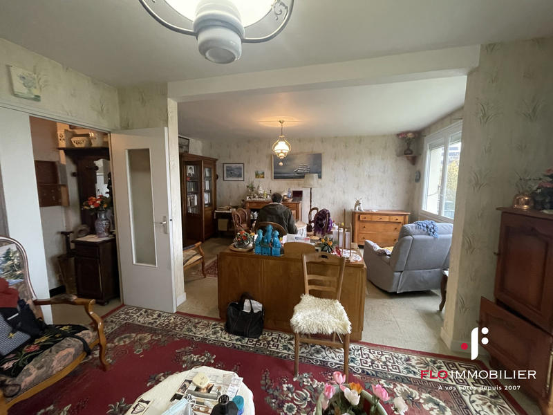 Appartement - 81 m² - 4 pièces