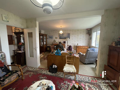 Appartement - 81 m² - 4 pièces