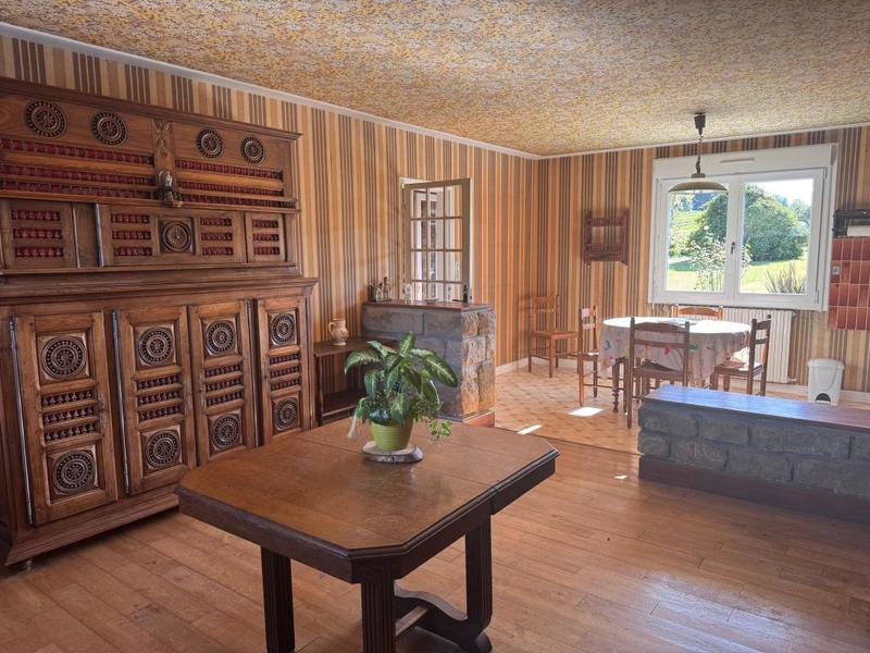 Maison - 122 m² - 6 pièces