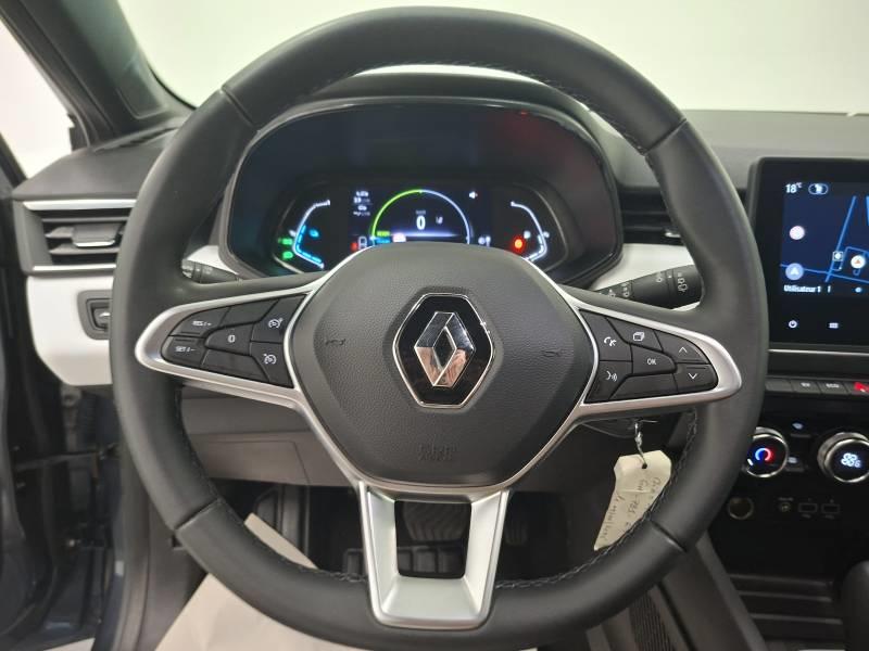 Renault Clio E-Tech 140 - 21n Limited