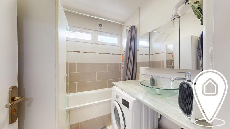 Appartement - 69 m² - 3 pièces