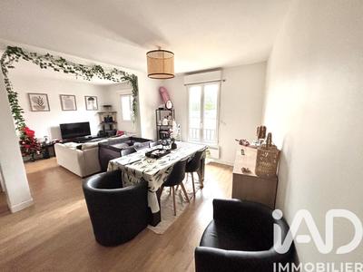 Duplex - 83 m² - 4 pièces