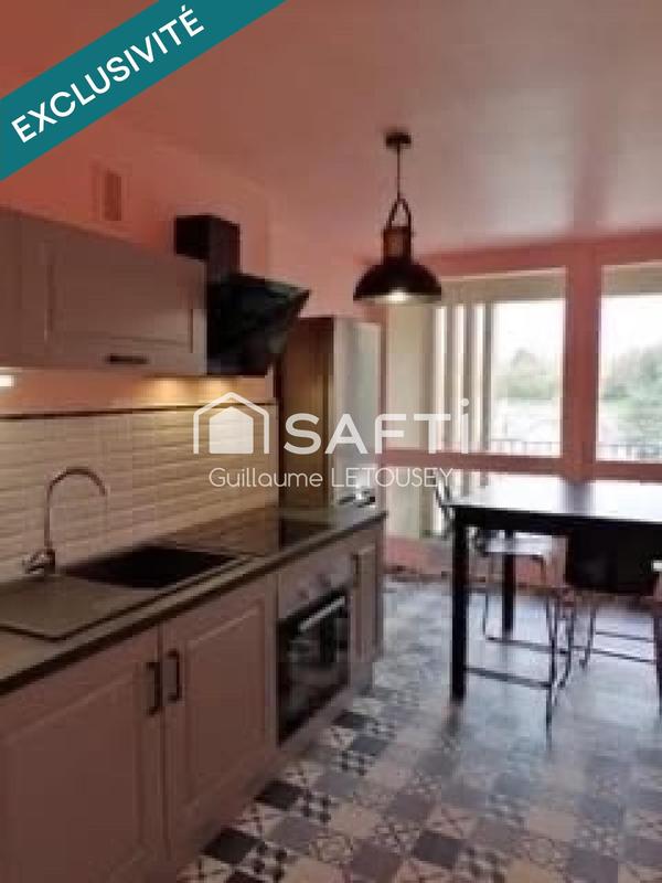 Appartement - 67 m² - 6 pièces