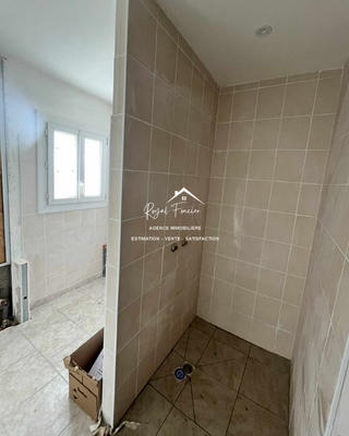 Maison - 55 m² - 2 pièces