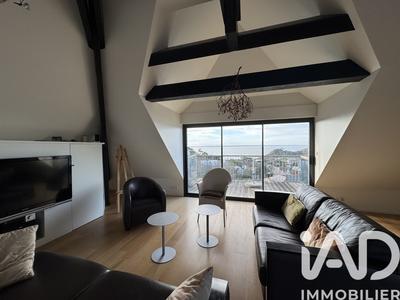 Appartement - 130 m² - 5 pièces