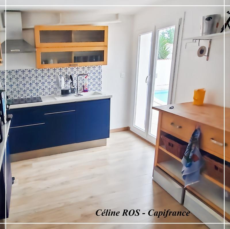 Mas - 166 m² - 6 pièces