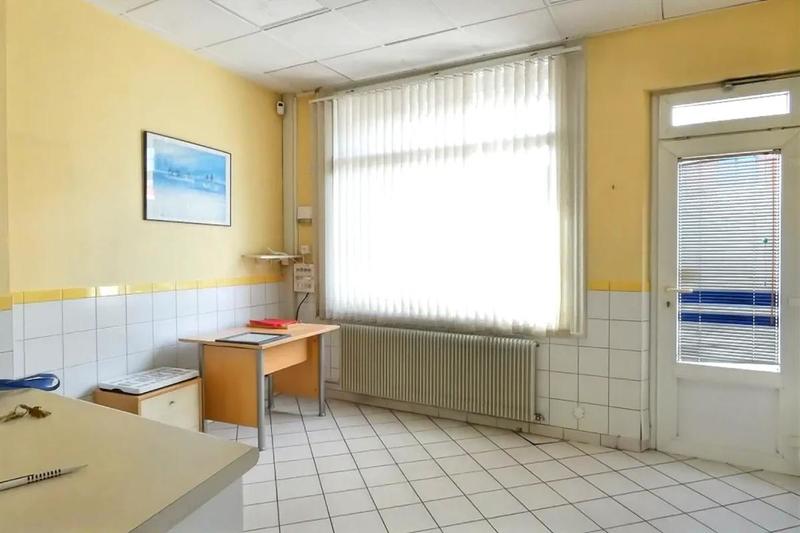 Immeuble - 125 m² - 8 pièces