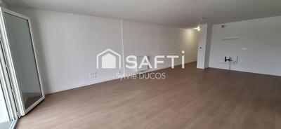 Appartement - 101 m² - 5 pièces