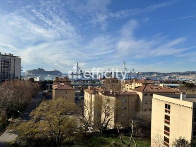 Appartement - 55 m² - 3 pièces