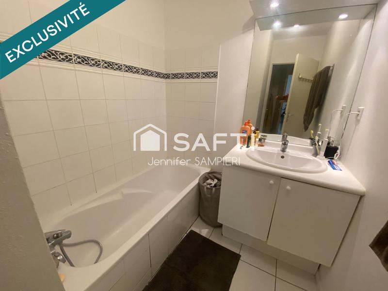 Appartement - 44 m² - 2 pièces