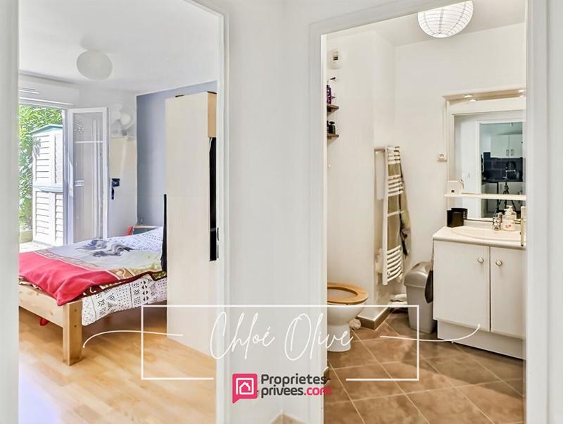 Appartement - 47 m² - 2 pièces