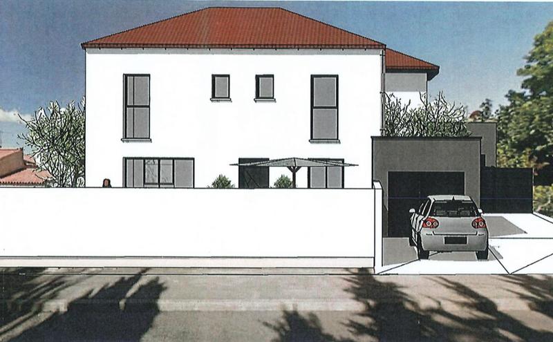 Terrain constructible - 337 m²