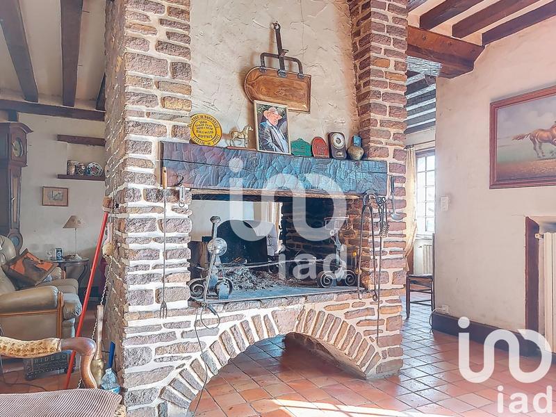 Maison - 165 m² - 7 pièces