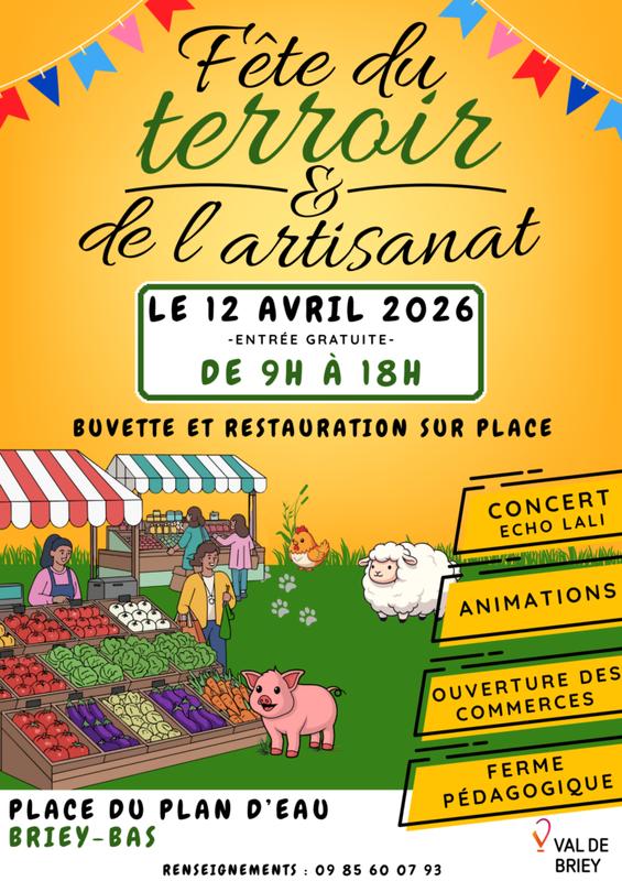 Fête du terroir et de l'artisanat