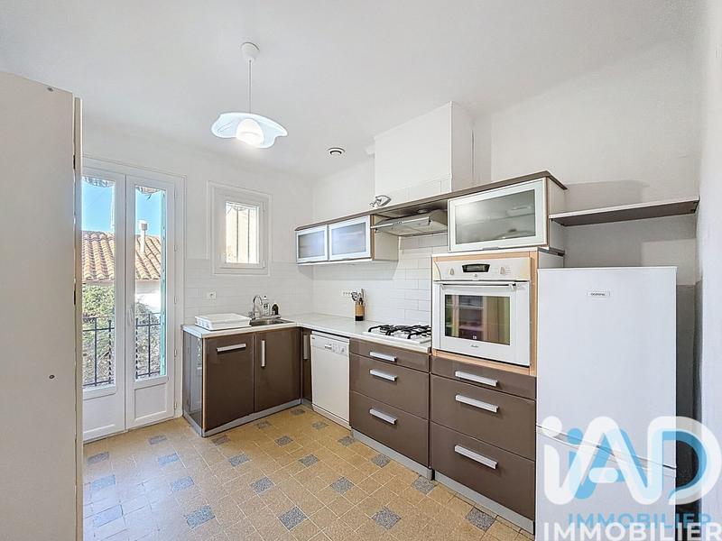 Maison - 126 m² - 5 pièces