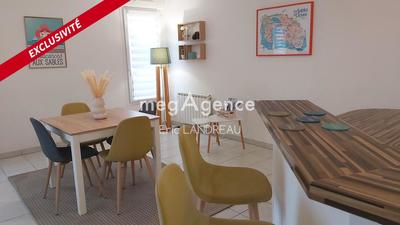Appartement - 45 m² - 2 pièces