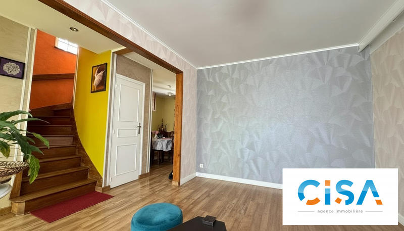 Maison - 77 m² - 4 pièces