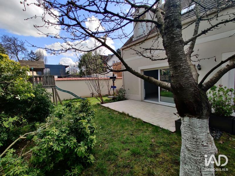 Maison - 123 m² - 6 pièces