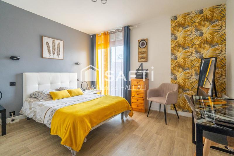 Maison - 110 m² - 4 pièces