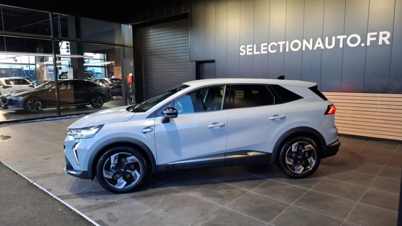 Renault Symbioz techno E-Tech full hybrid 145