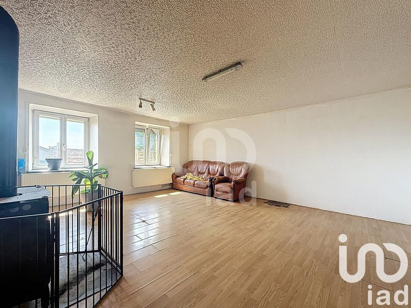 Maison - 206 m² - 6 pièces