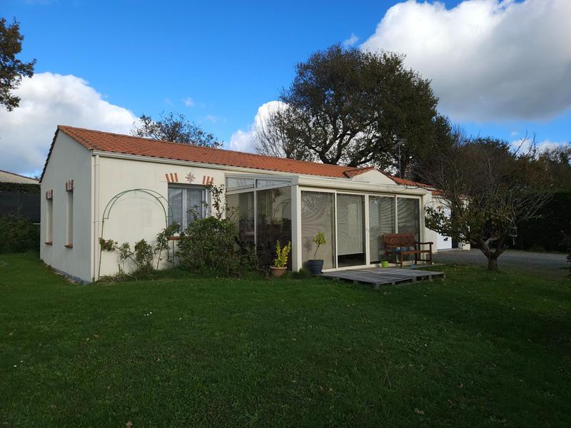 Maison - 86 m² - 4 pièces