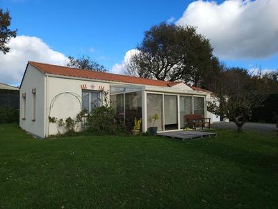 Maison - 86 m² - 4 pièces