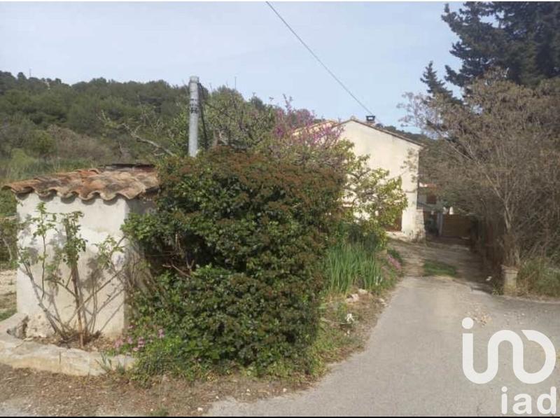 Maison de campagne - 130 m² - 3 pièces