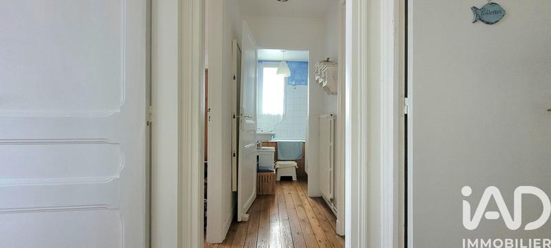 Maison - 98 m² - 4 pièces