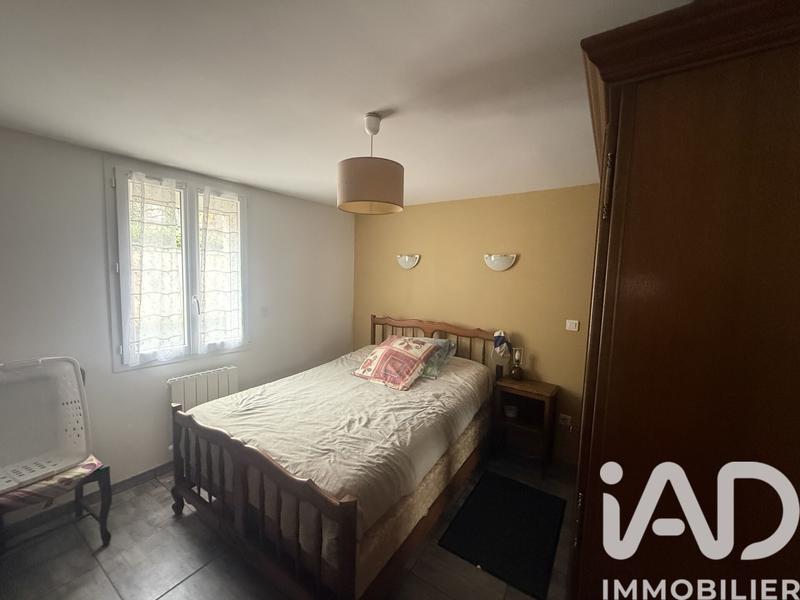 Maison de village - 210 m² - 5 pièces