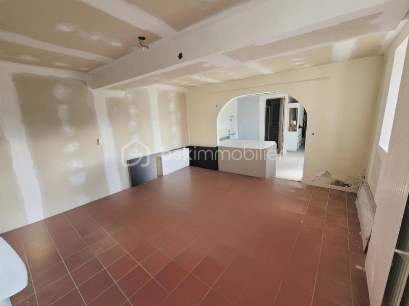 Longère - 131 m² - 5 pièces